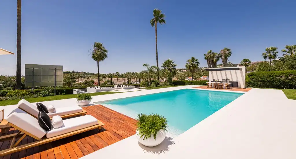 Chalet con piscina en venta en Nueva Andalucía, imagen 40