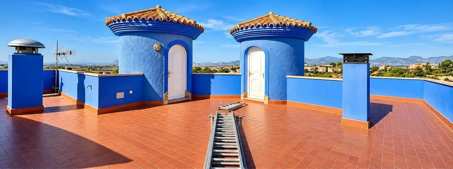 Chalet con terraza en venta en Avenida PATOS LOS, imagen 41