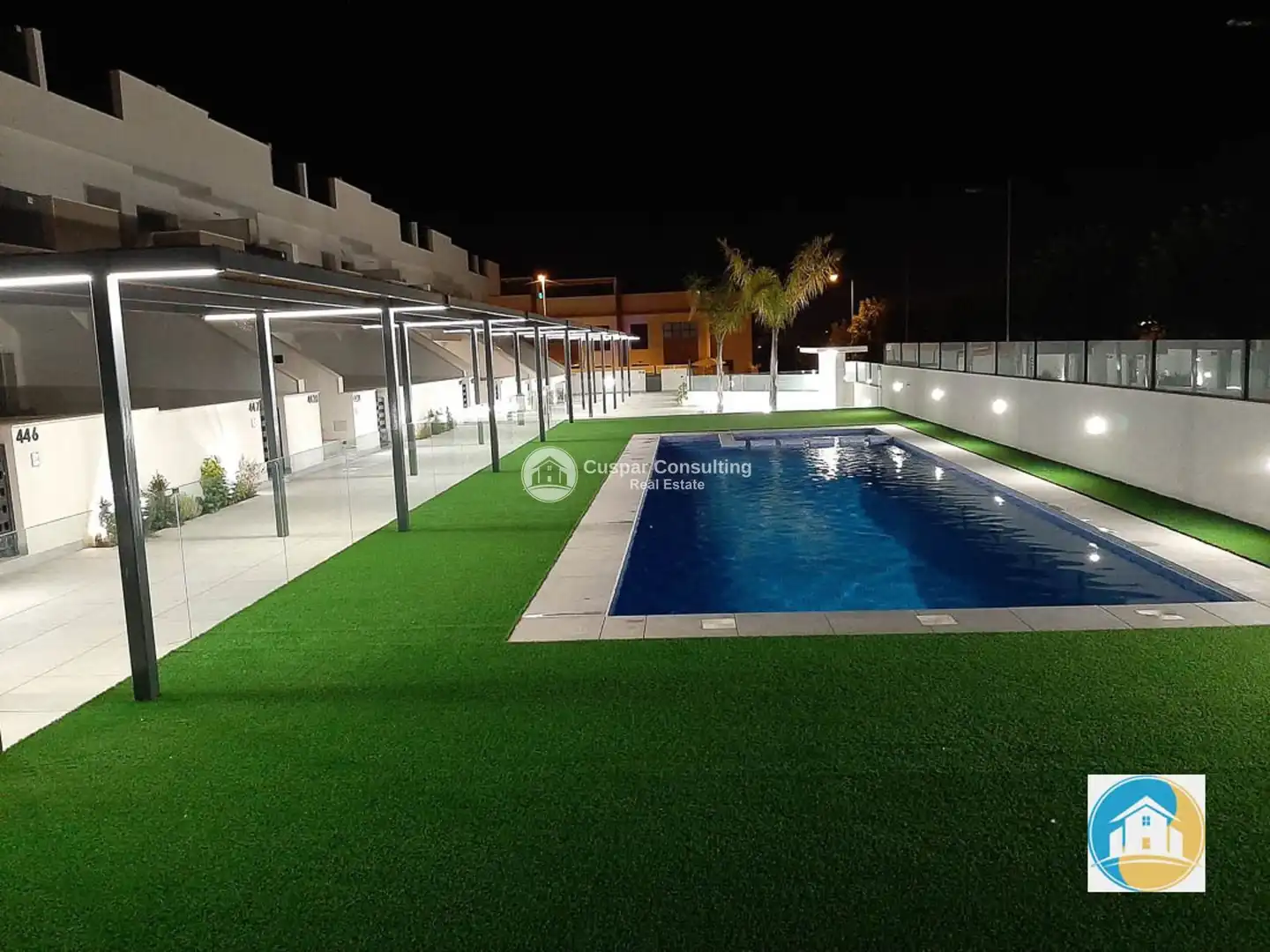 Ático con piscina en venta en Pilar de la Horadada ciudad, imagen 4