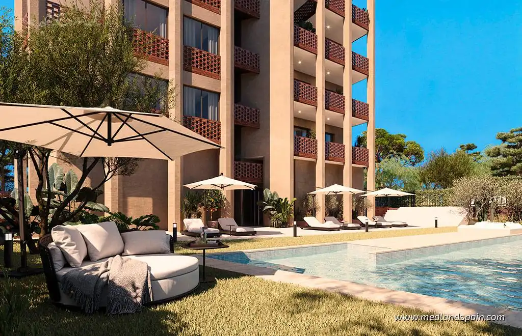 Appartement compact avec piscine à vendre à Plans - Gasparot, imagen 6
