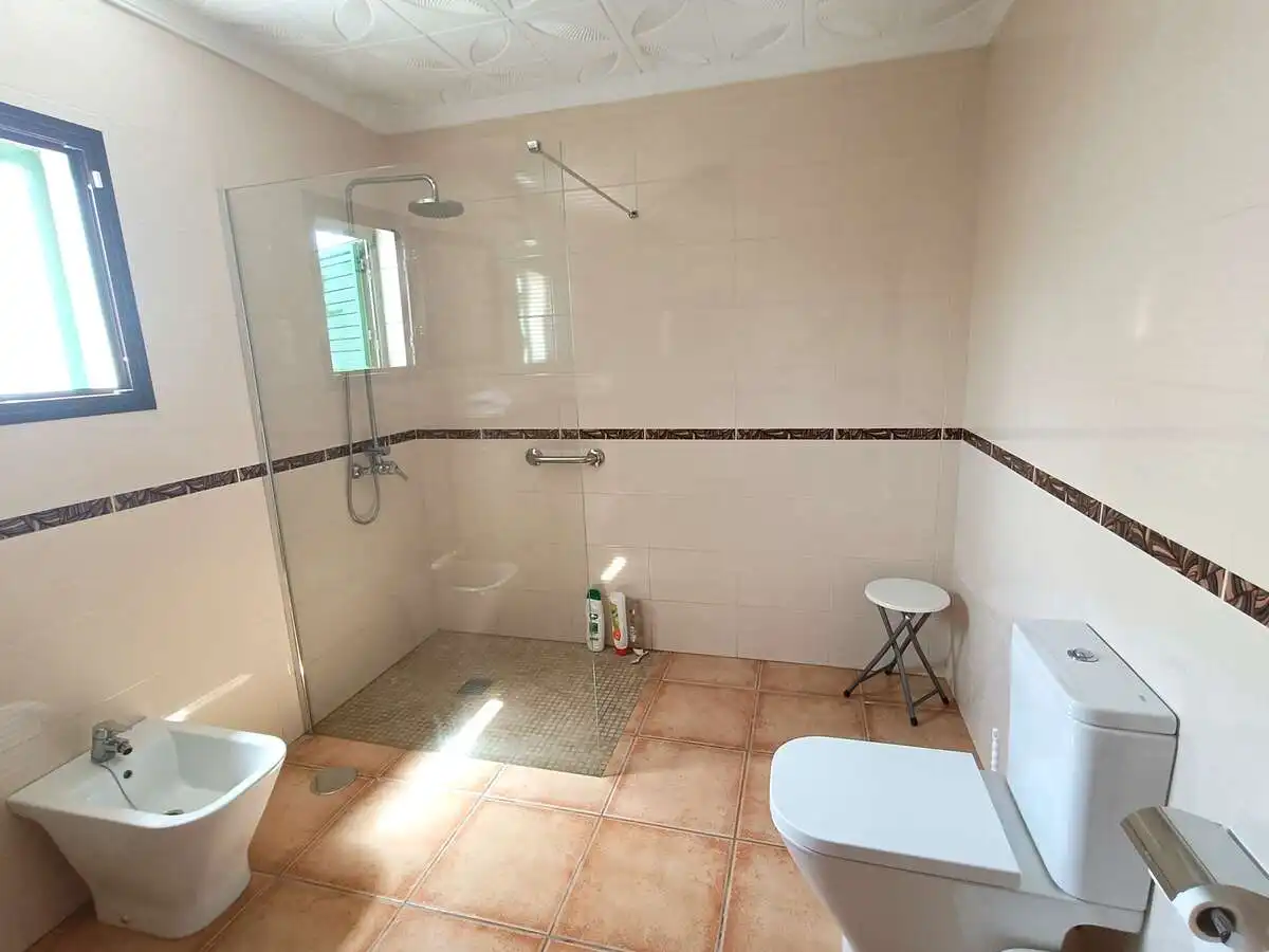 Baño de Finca rústica en venta en Teguise con Jardín privado, Terraza y Trastero