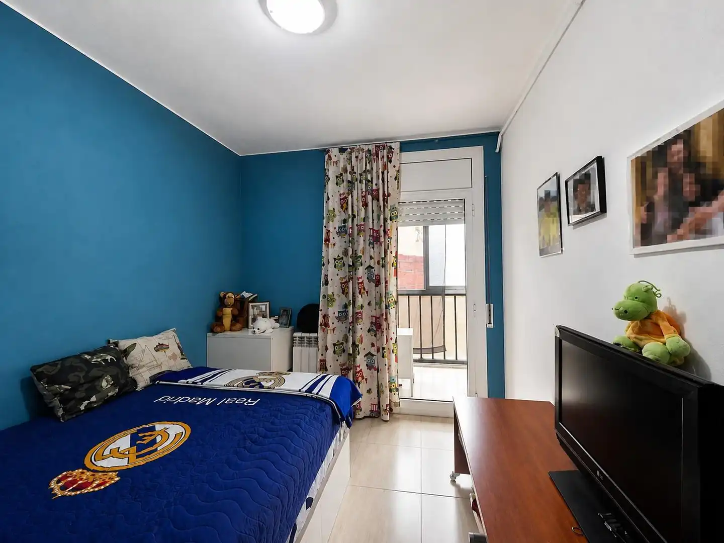 Habitación de Piso en venta en Mataró con Calefacción y Balcón