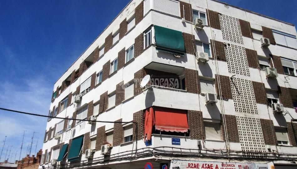 Foto 1 de Pis en venda a Calle del Pilar, Centro, Madrid