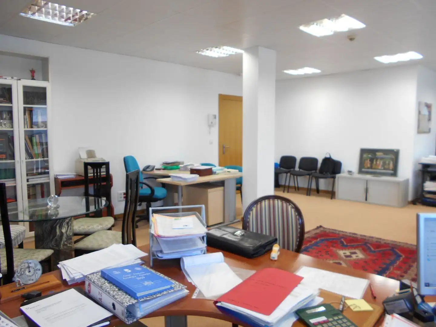Büro mit Aufzug zum Verkauf in Bagatza - San Vicente, imagen 7