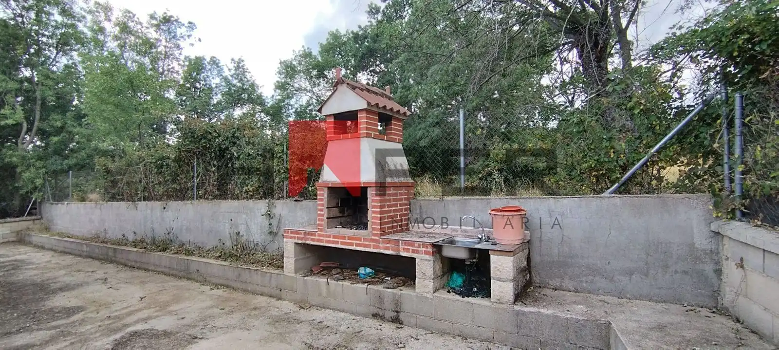 Casa o xalet en venda a Extrarradio, Navarredondilla