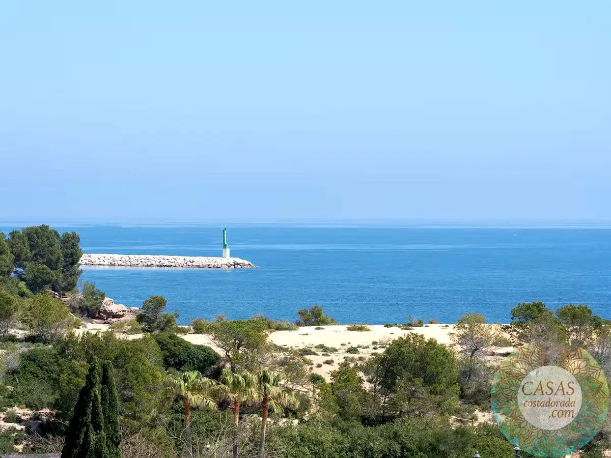 Pis en venda en L'Ametlla de Mar  amb Aire condicionat, Terrassa i Moblat