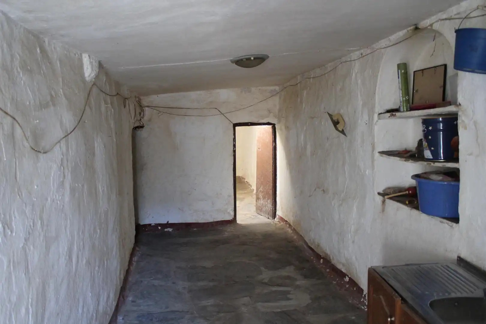 Casa adosada en venta en Alquife