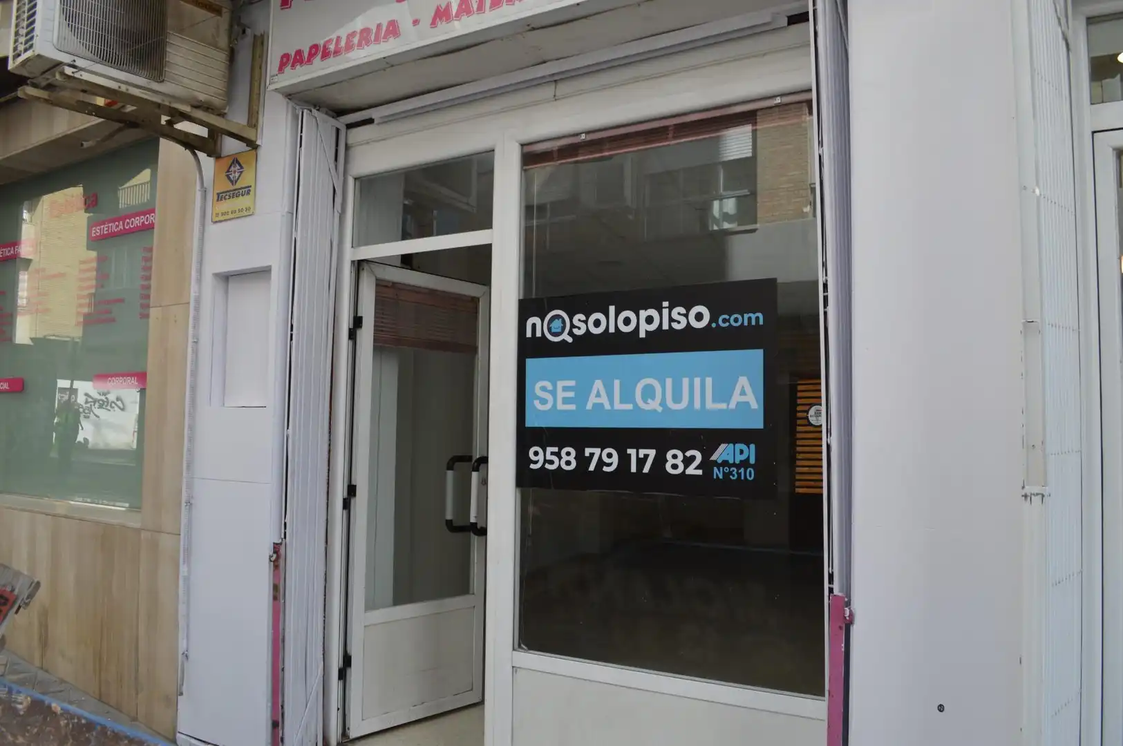 Commercial properties for rent in Granada