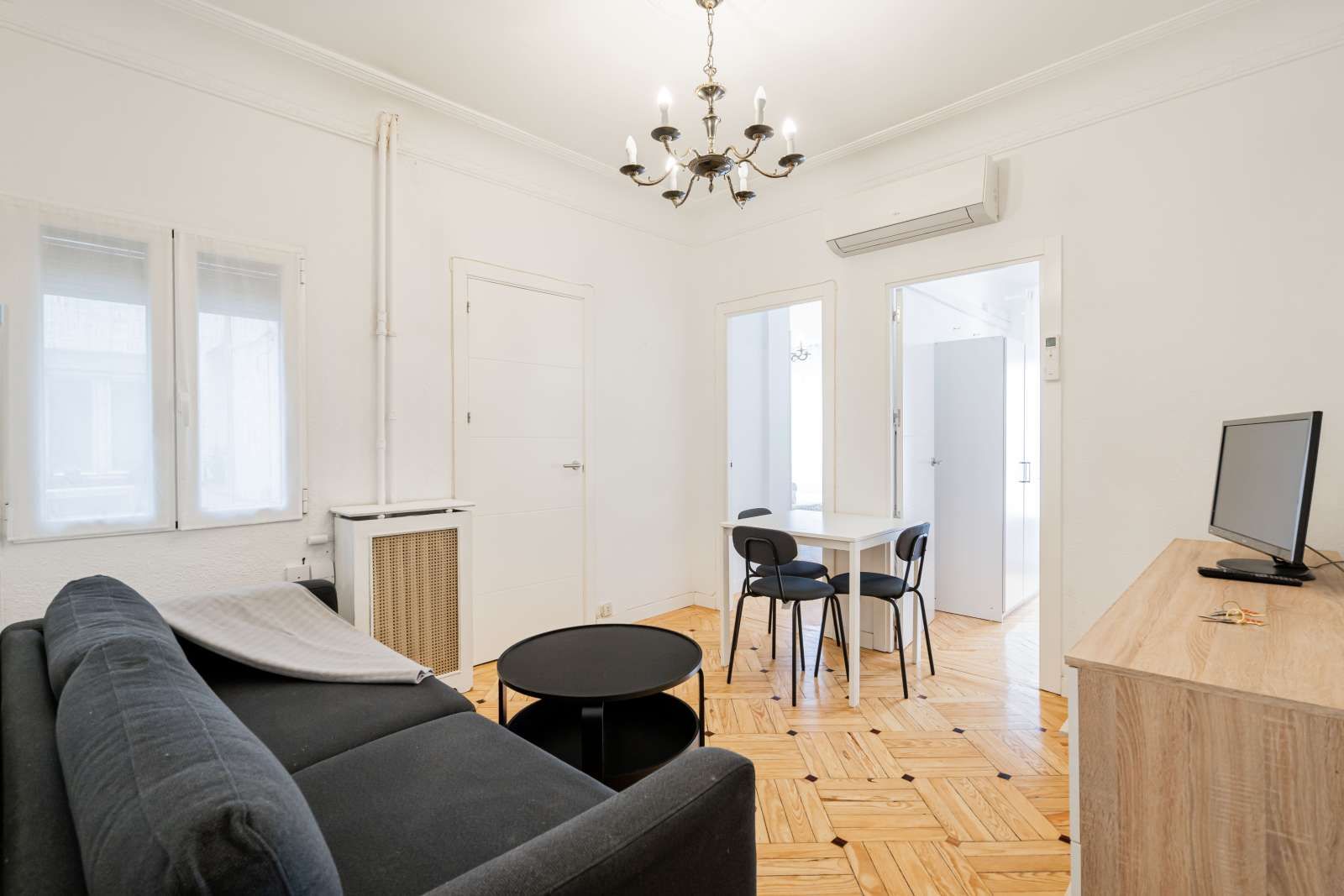 Apartamento para compartir en Argüelles