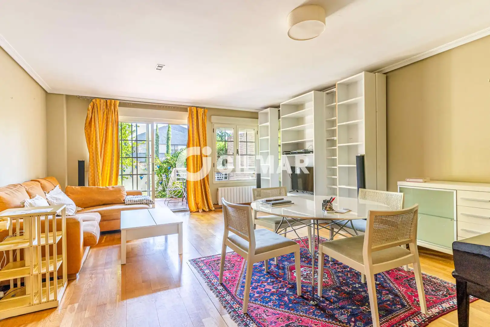 Ground floor with terrace for sale in Moncloa - Aravaca, imagen 2