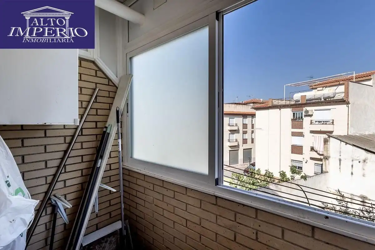 Terrassa de Pis en venda en Casco Histórico