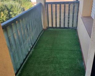 Balcony of Flat for sale in La Alberca   with Heating and Terrace