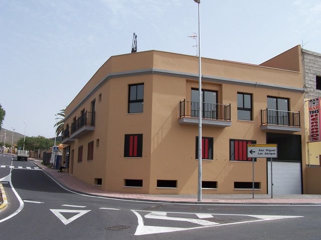 Vista exterior de Piso en venta en San Miguel de Abona