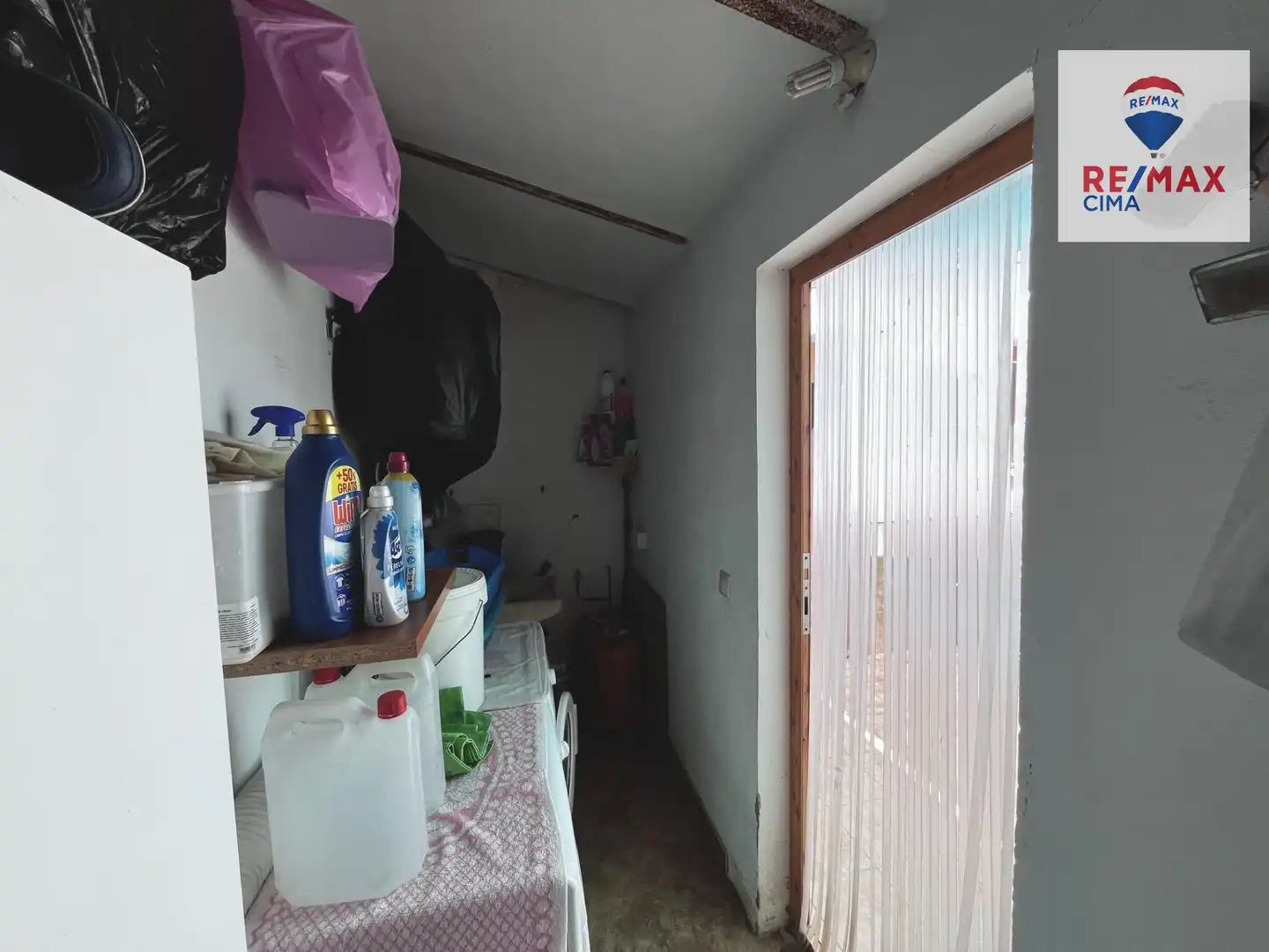 Cocina de Casa o chalet en venta en Galera con Aire acondicionado, Calefacción y Jardín privado