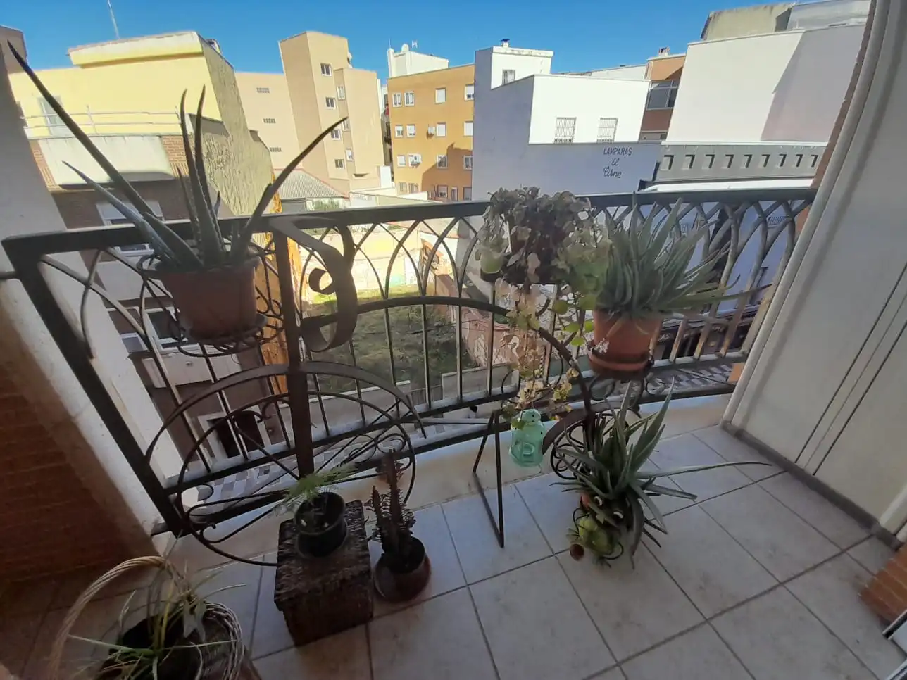 Terraza de Piso en venta en Puertollano con Aire acondicionado y Calefacción
