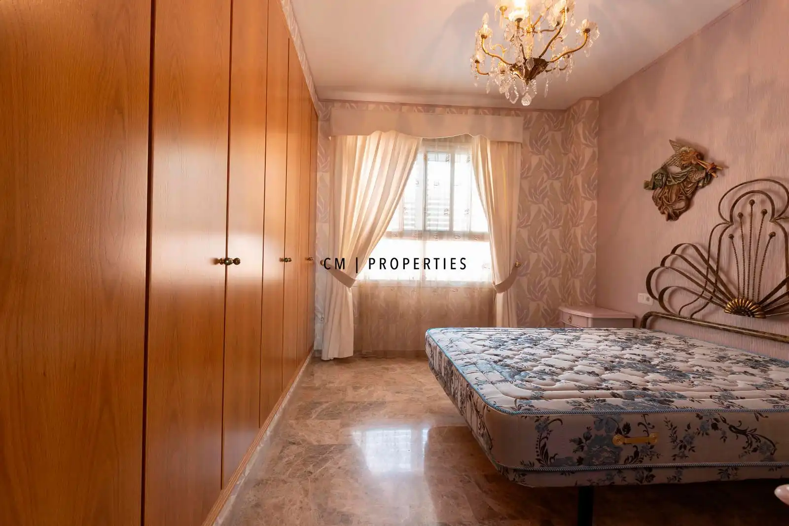 Bedroom of Houses for rent in Bétera  with Air Conditioner, Heating and Terrace