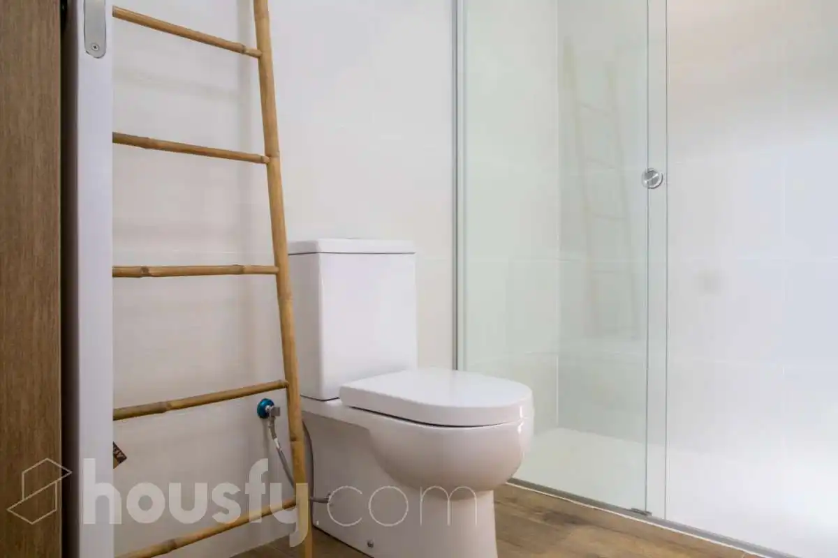 Baño de Casa o chalet de alquiler en Aldaia con Aire acondicionado, Calefacción y Terraza