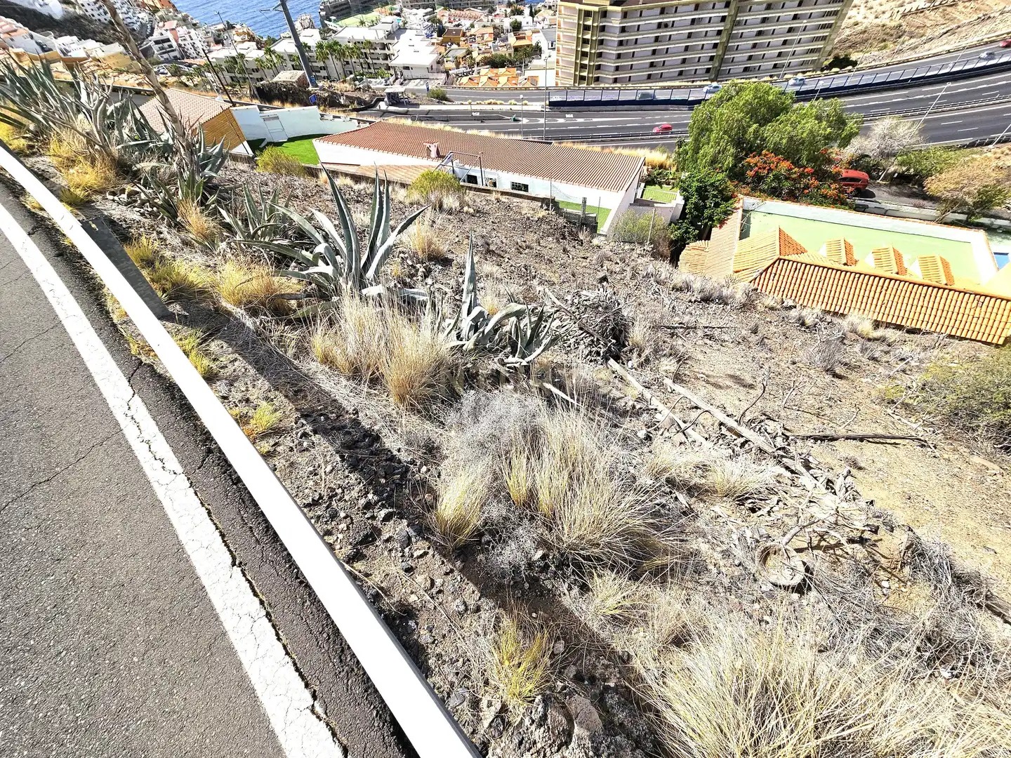 Vista exterior de Residencial en venta en El Rosario