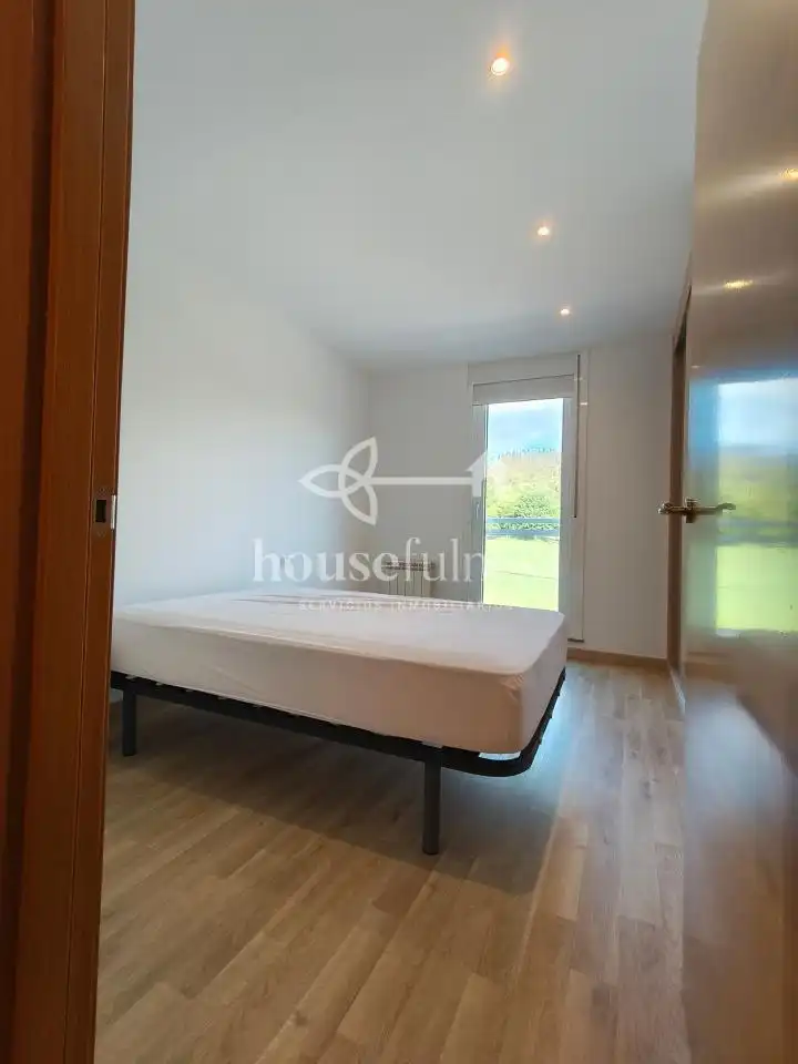 Bedroom of Duplexes for sale in As Somozas   with Heating, Terrace and Storage room
