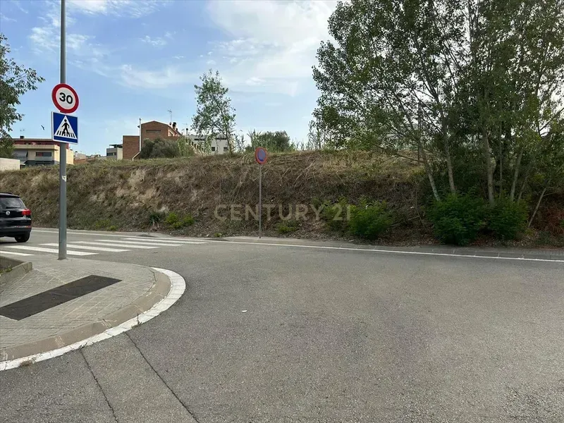 Industrial land for sale in Sentmenat