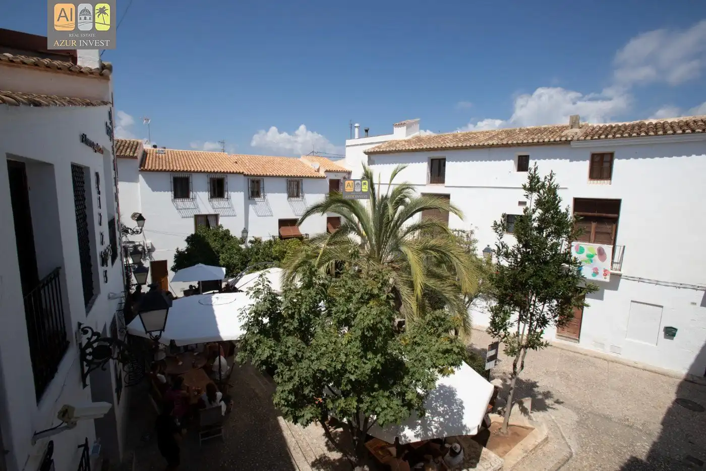 Apartments for rent in Altea ciudad