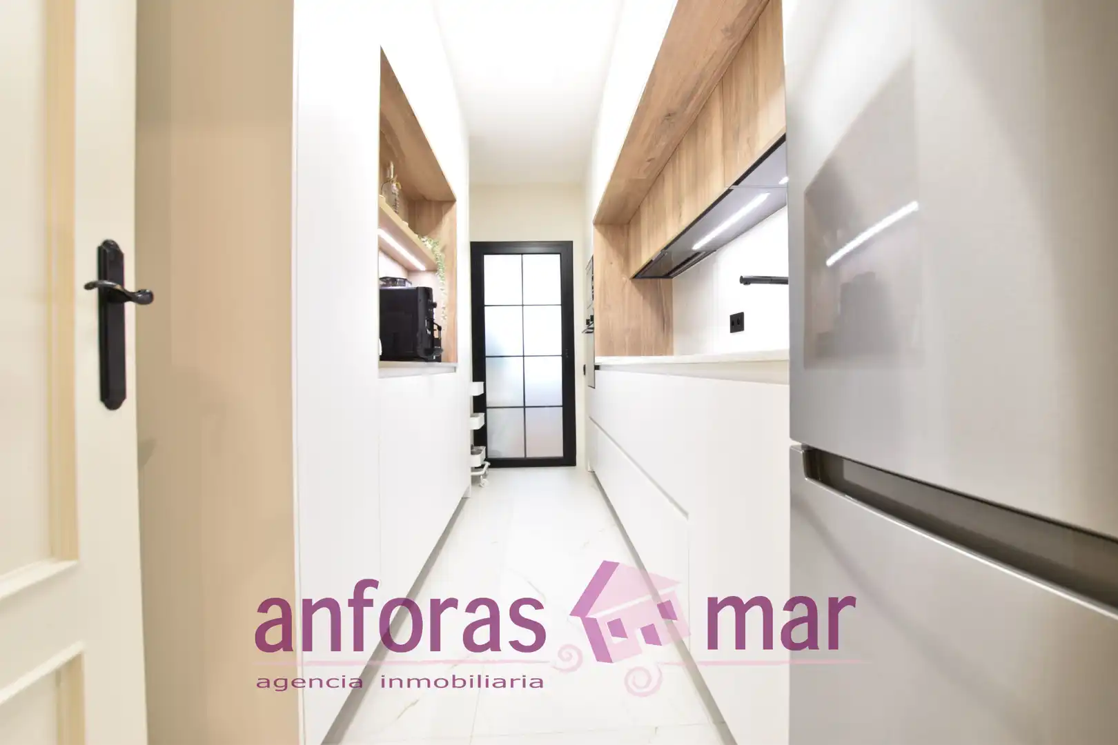 Cocina de Piso en venta en Torredembarra con Aire acondicionado, Calefacción y Terraza