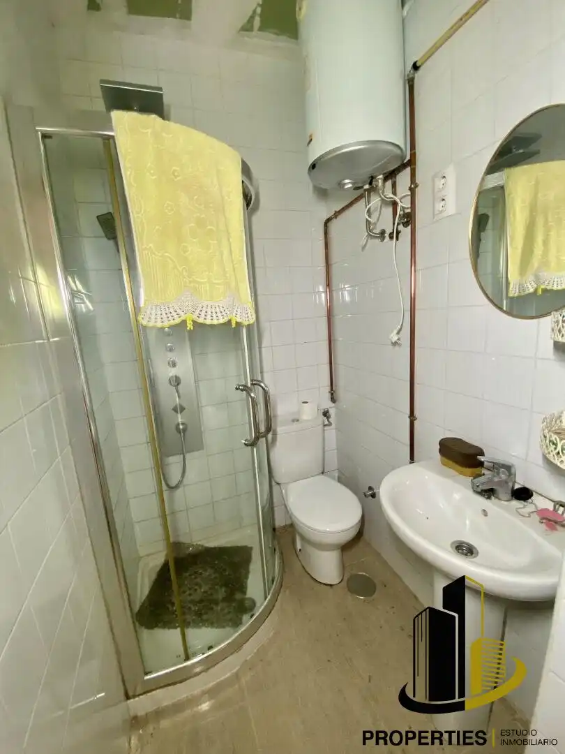 Badezimmer von Haus oder Chalet zum Verkauf in Guijuelo