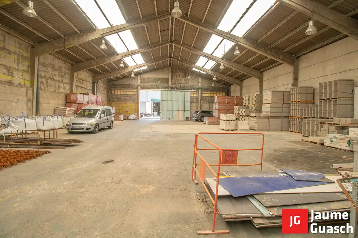 Nave industrial en venta en Torredembarra
