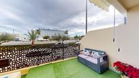 Terrace of Single-family semi-detached for sale in Favara  with Air Conditioner, Private garden and Terrace