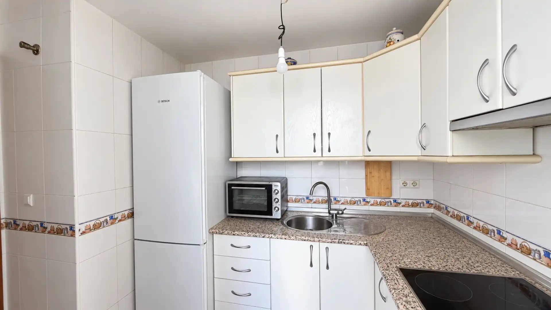 Cocina de Piso en venta en Campo de Mijas
