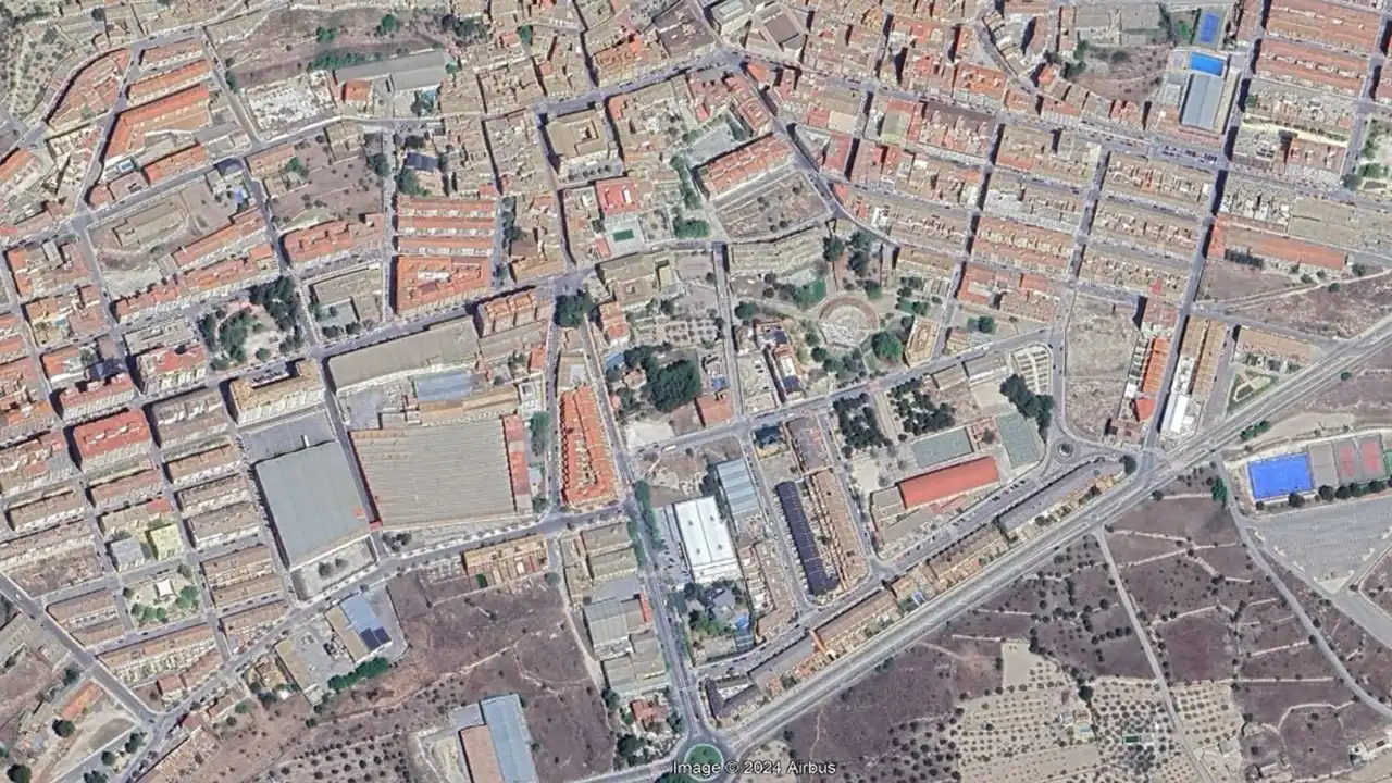 Terreny rústic en venda a Pt Prim Fichas, imagen 3