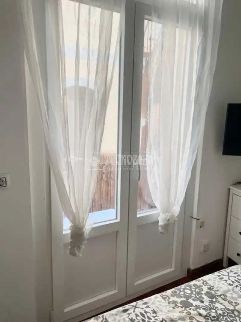 Exterior view of Flat for sale in Barcelona  with Balcony
