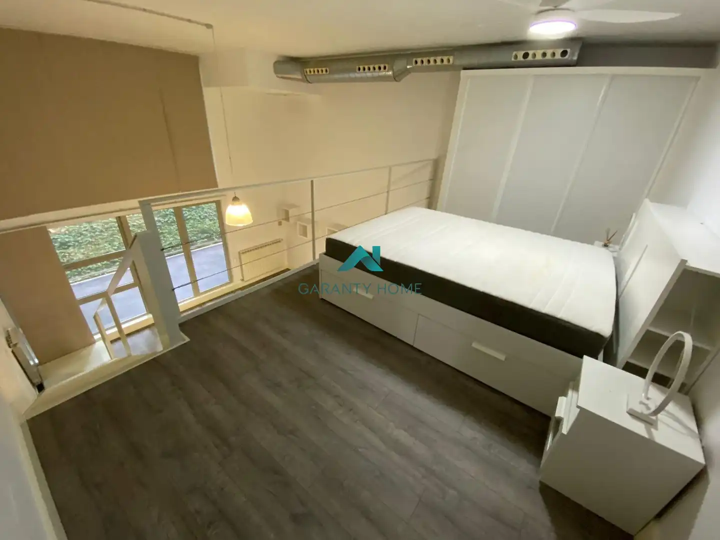 Dormitori de Loft en venda en Rivas-Vaciamadrid amb Calefacció, Jardí privat i Terrassa