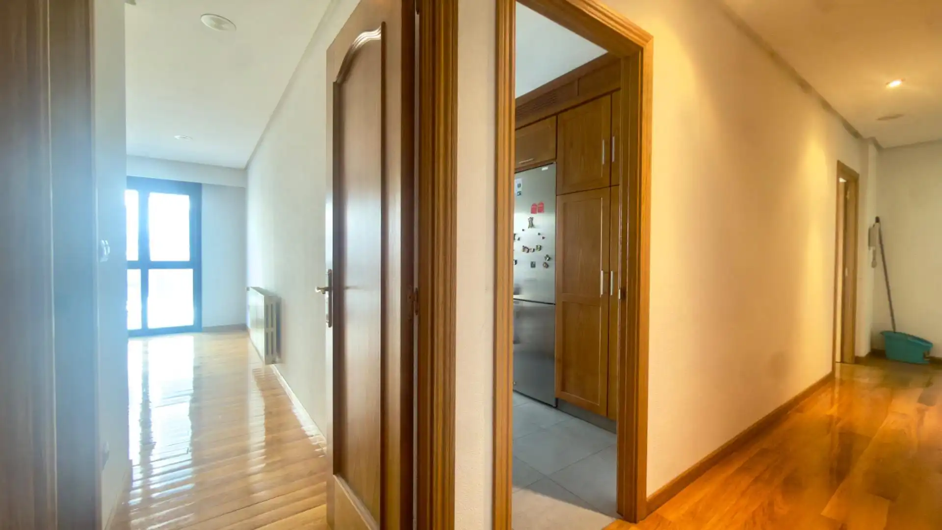 Piso en venta en Ourense Capital  con Calefacción