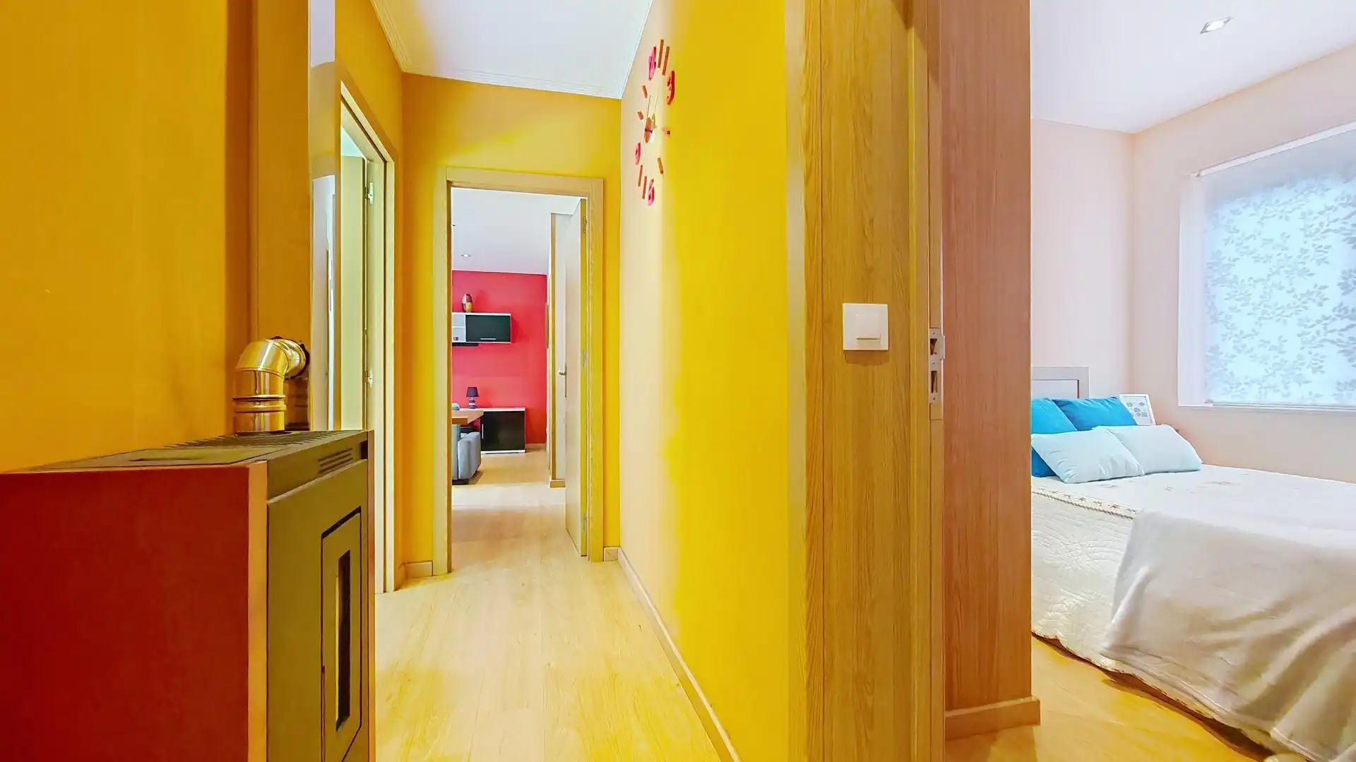 Piso en venta en Gijón 