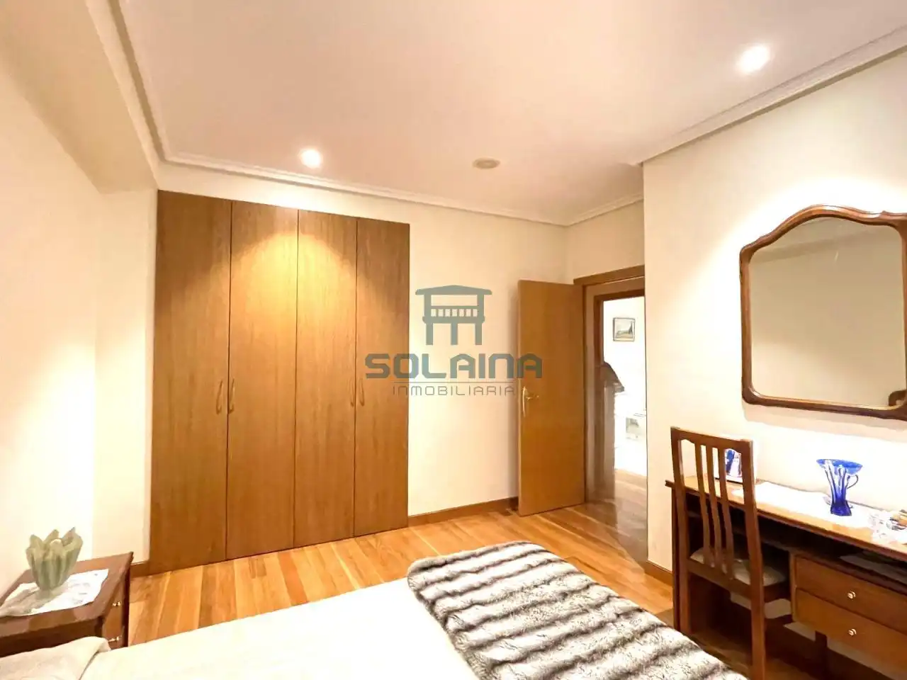 Bedroom of Houses for sale in Ourense Capital   with Heating, Private garden and Terrace