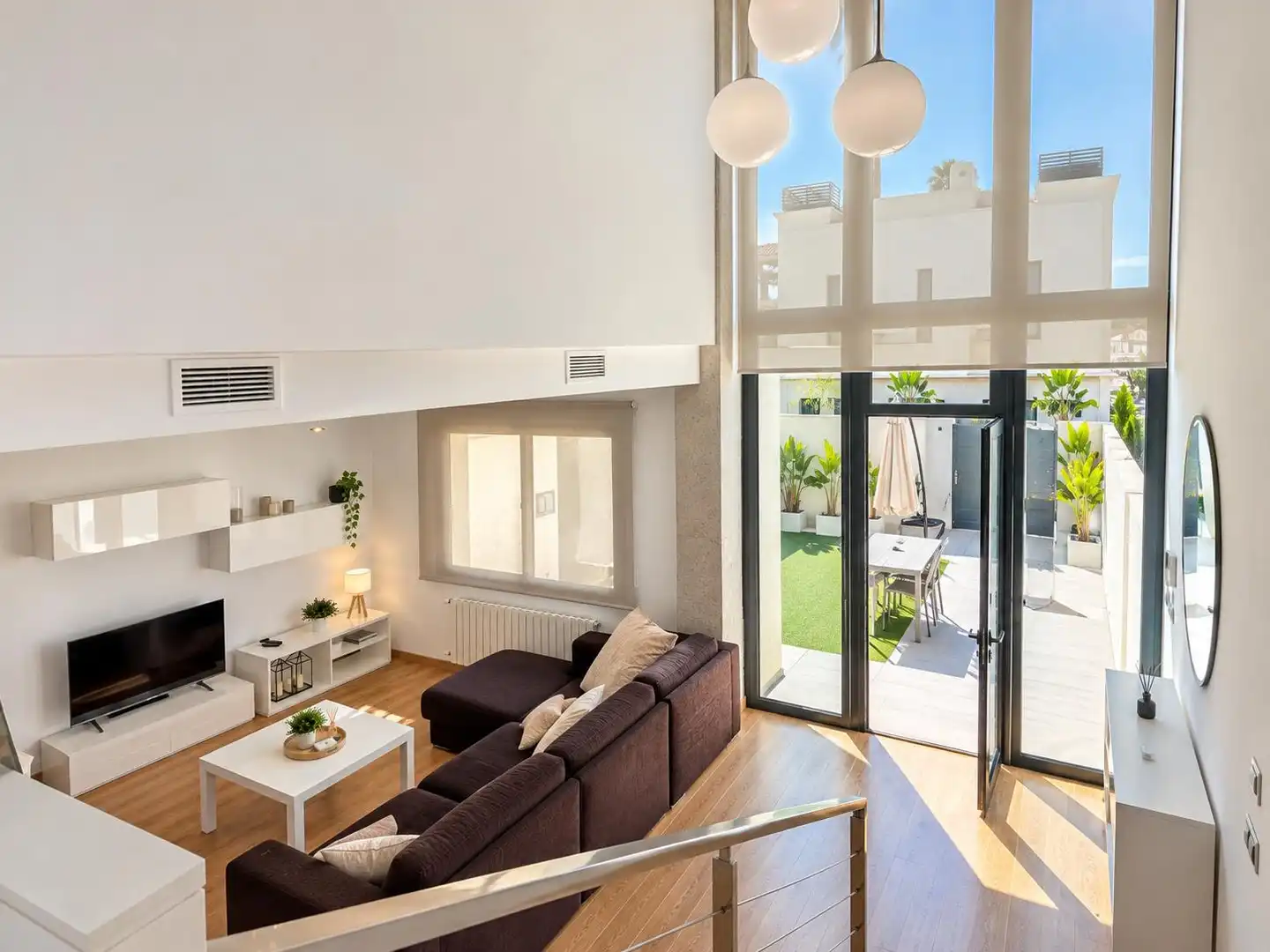 Bungalow with terrace for sale in L'Albir, imagen 7