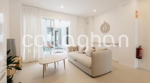 Foto 4 de Planta baixa en venda a En Corts - Doctor Waksman, Valencia