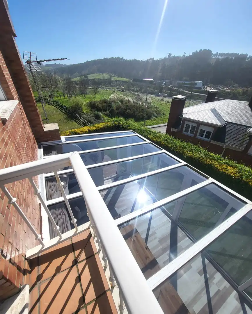 Terrace of Detached homes for sale in Piélagos  with Heating, Private garden and Parquet flooring