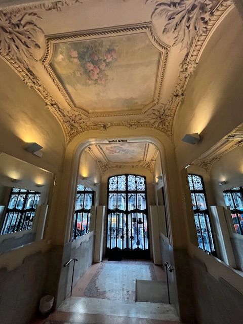 Oficina de lloguer a Carrer d'Aribau, L'Antiga Esquerra de l'Eixample, Eixample