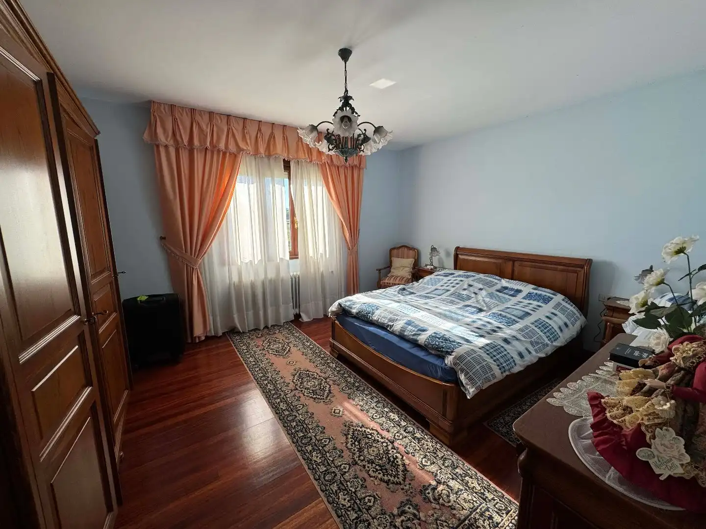 Bedroom of Houses for sale in Silleda, Pontevedra