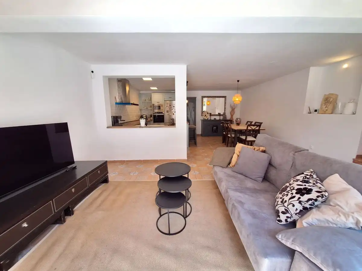 Maison avec jardin à vendre à La Cala Mijas, imagen 2