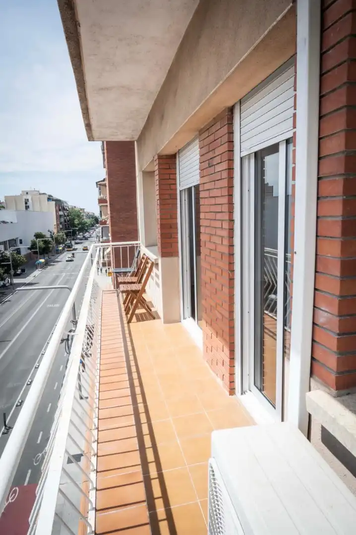 Balcony of Flat for sale in Gavà  with Terrace