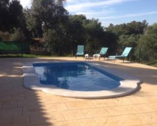 Piscina de Finca rústica en venda en Vejer de la Frontera amb Piscina