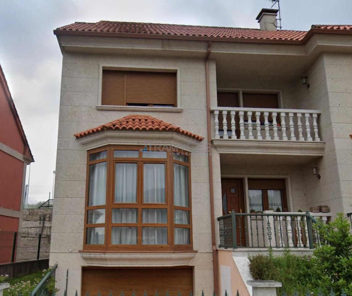 Casa adosada en venda a RUA OS ANXOS, O Carril