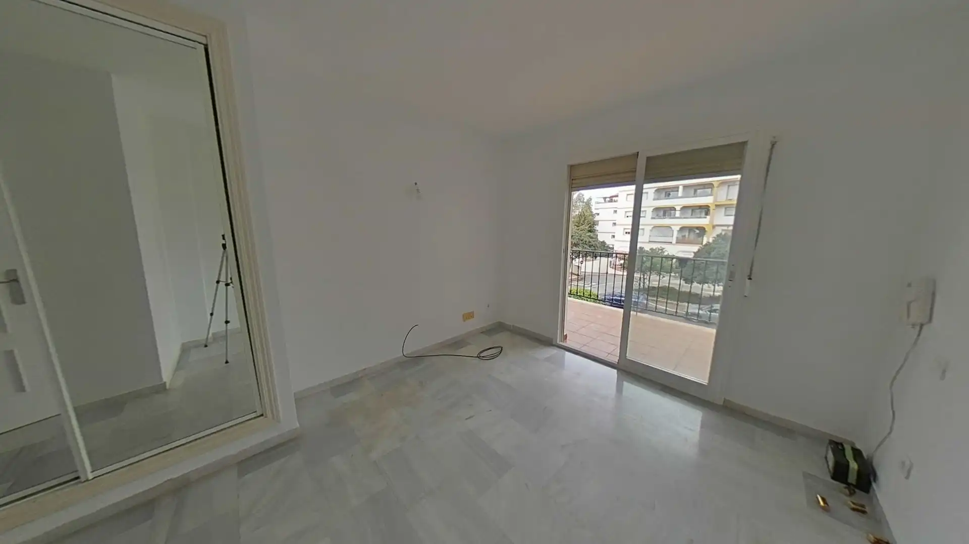 Schlafzimmer von Dachboden zum Verkauf in Mijas mit Abstellraum und Schwimmbad