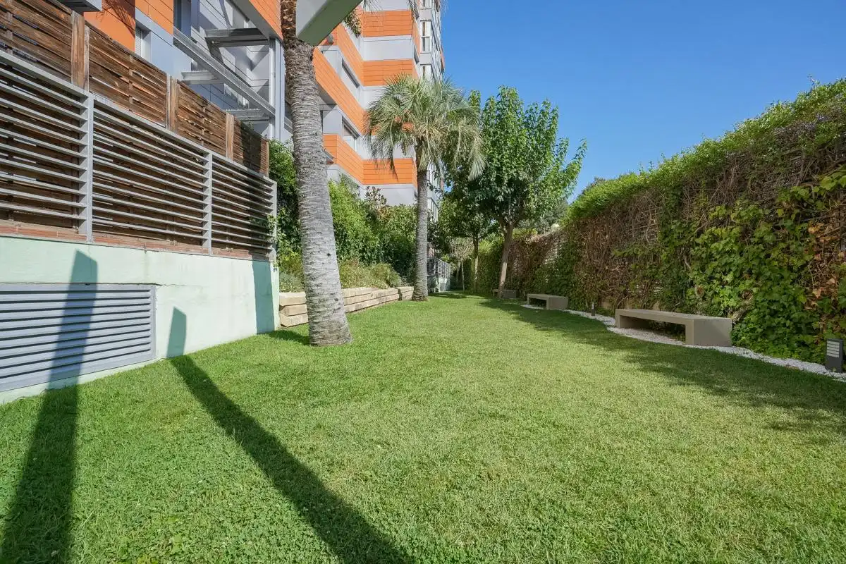 Terrace of Attic for sale in Madrid  with Air Conditioner, Heating and Private garden