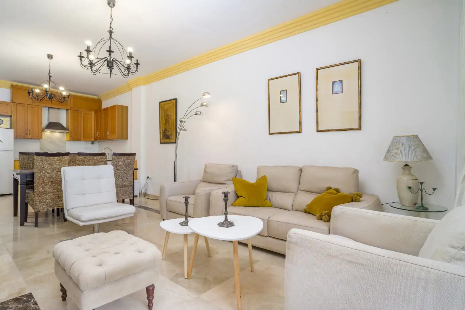 Home with pool for sale in Nueva Andalucía, imagen 9
