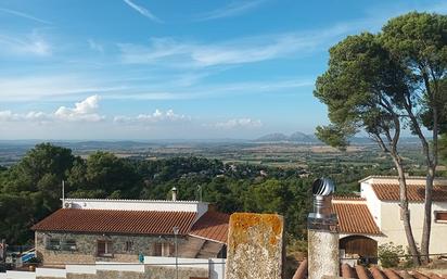 Vista exterior de Casa adosada en venda en Pals amb Jardí privat i Terrassa