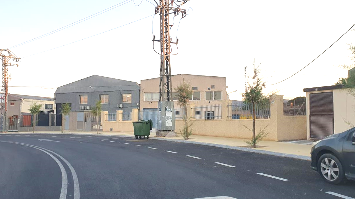 Nau industrial en venda a Calle Alemania, 117, Elda, Spain, 117, Campo Alto - Club de Campo